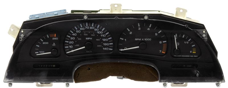 Dorman 599375 - Instrument Cluster Dorman 599375 Instrument Cluster product image 1 of 1
