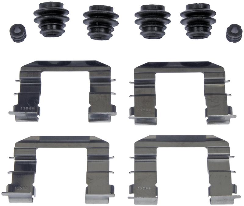Dorman HW13582 Disc Brake Hardware Kit product image 1 of 1