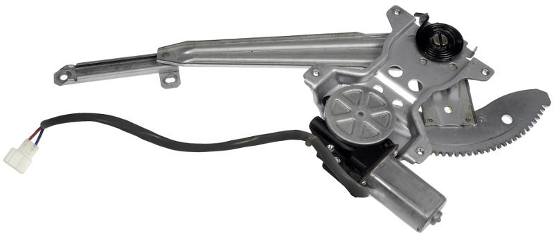 Dorman 741461 Power Window Motor and Regulator Assembly product image 1 of 3