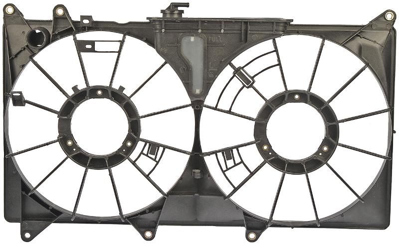 Dorman 603430 - Engine Coolant Recovery Tank Dorman 603430 Engine Coolant Recovery Tank product image 1 of 1
