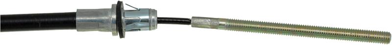Dorman C93057 Parking Brake Cable product image 2 of 3