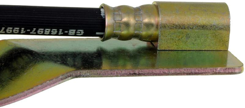 Dorman H381309 Brake Hydraulic Hose product image 2 of 3
