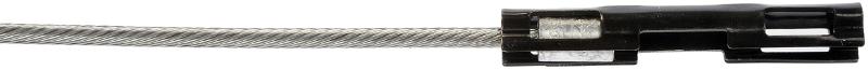 Dorman C660365 Parking Brake Cable product image 1 of 3