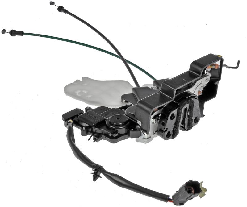 Dorman 937028 Door Lock Actuator Motor product image 3 of 3