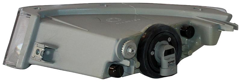 Dorman 1571009 Fog Light Assembly product image 1 of 2