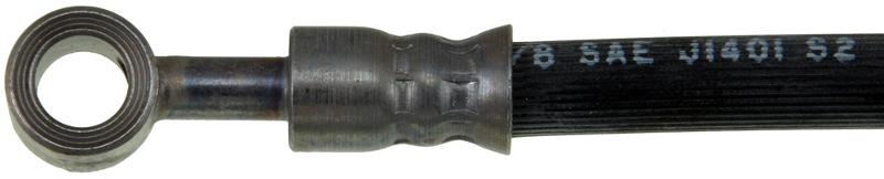 Dorman H38619 Brake Hydraulic Hose product image 1 of 3