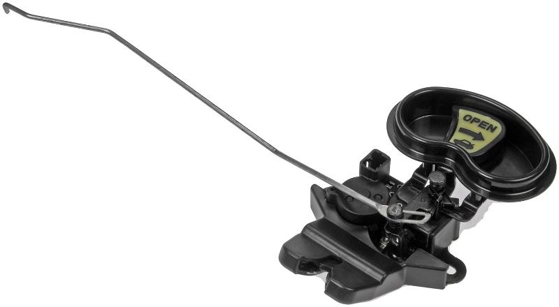 Dorman 937153 - Trunk Lock Actuator Motor Dorman 937153 Trunk Lock Actuator Motor product image 1 of 3