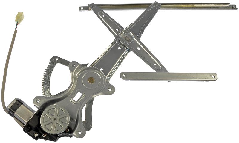 Dorman 741139 Power Window Motor and Regulator Assembly product image 2 of 3