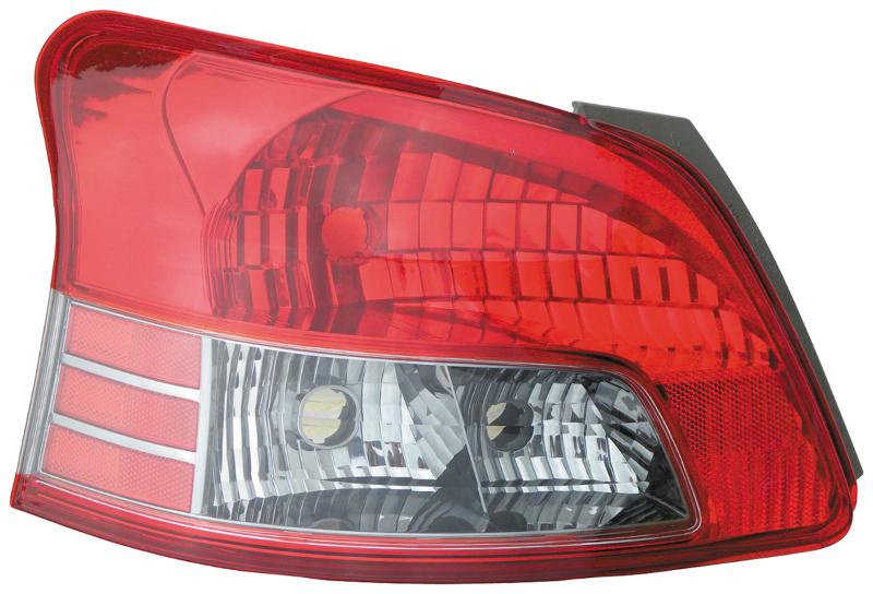 Dorman 1611670 Tail Light Assembly product image 1 of 1