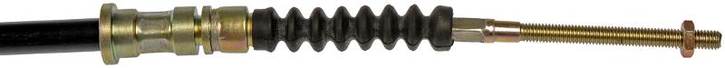 Dorman C93553 Parking Brake Cable product image 1 of 3