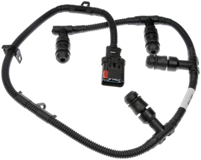 Dorman 904453 - Diesel Glow Plug Wiring Harness Dorman 904453 Diesel Glow Plug Wiring Harness product image 1 of 3