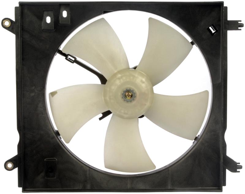 Dorman 620542 Engine Cooling Fan Assembly product image 4 of 6