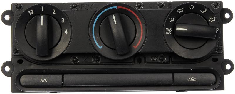 Dorman 599172 HVAC Control Module product image 1 of 2