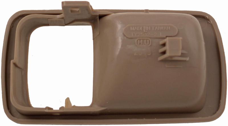 Dorman 92950 Interior Door Handle Bezel product image 1 of 4