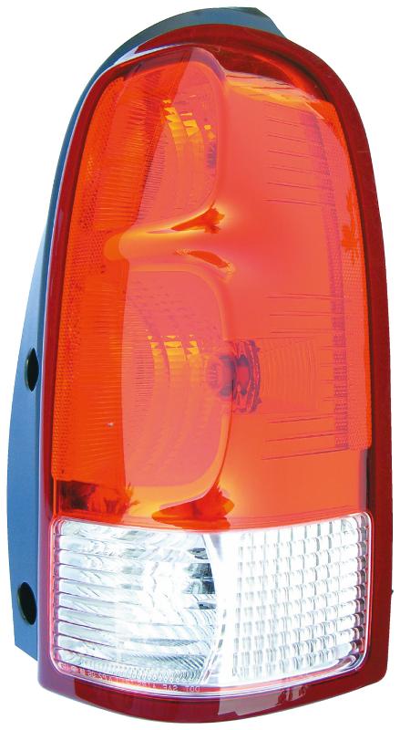Dorman 1611631 - Tail Light Assembly Dorman 1611631 Tail Light Assembly product image 1 of 1