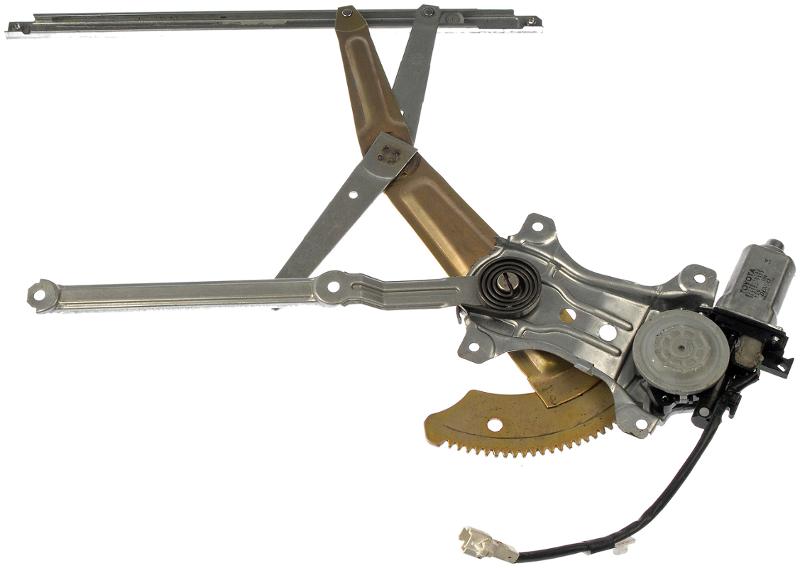 Dorman 741970 Power Window Motor and Regulator Assembly product image 1 of 3