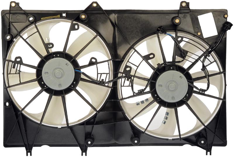 Dorman 621175 Engine Cooling Fan Assembly product image 1 of 2