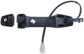Dorman 93025 - Exterior Door Handle Dorman 93025 Exterior Door Handle product image 1 of 3