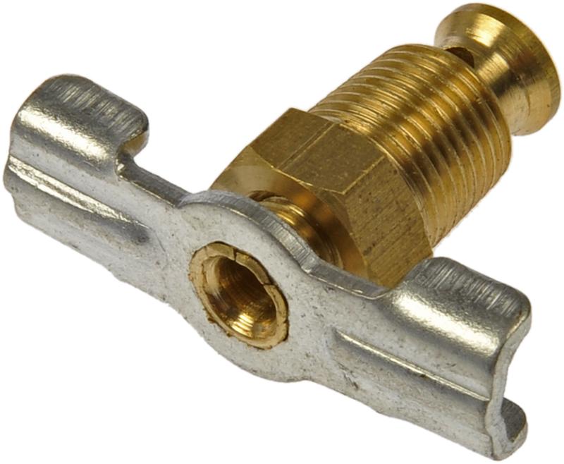 Dorman 61103 - Radiator Drain Petcock Dorman 61103 Radiator Drain Petcock product image 1 of 2