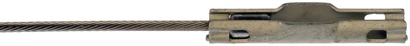 Dorman C660601 Parking Brake Cable product image 1 of 3