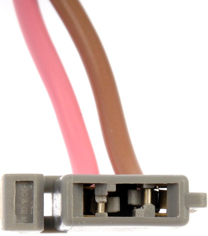 Dorman 85152 HVAC Clutch Coil Connector product image 1 of 3
