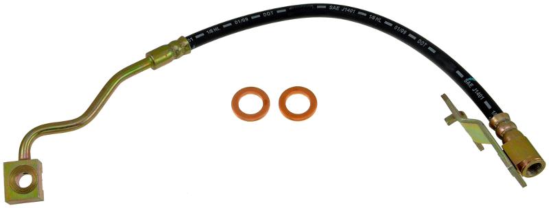 Dorman H38668 Brake Hydraulic Hose product image 2 of 3
