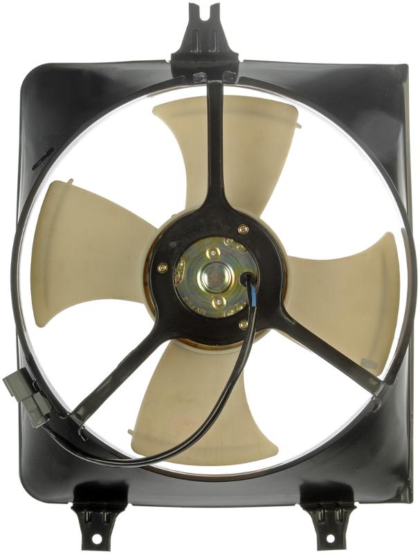 Dorman 620255 A/C Condenser Fan Assembly product image 1 of 3