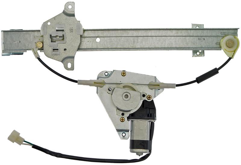 Dorman 741937 Power Window Motor and Regulator Assembly product image 1 of 3