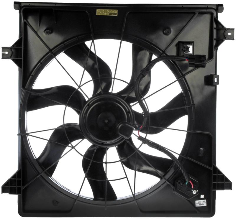 Dorman 621435 - Engine Cooling Fan Assembly Dorman 621435 Engine Cooling Fan Assembly product image 1 of 3