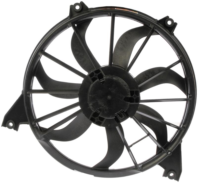 Dorman 621393 Engine Cooling Fan Assembly product image 1 of 2
