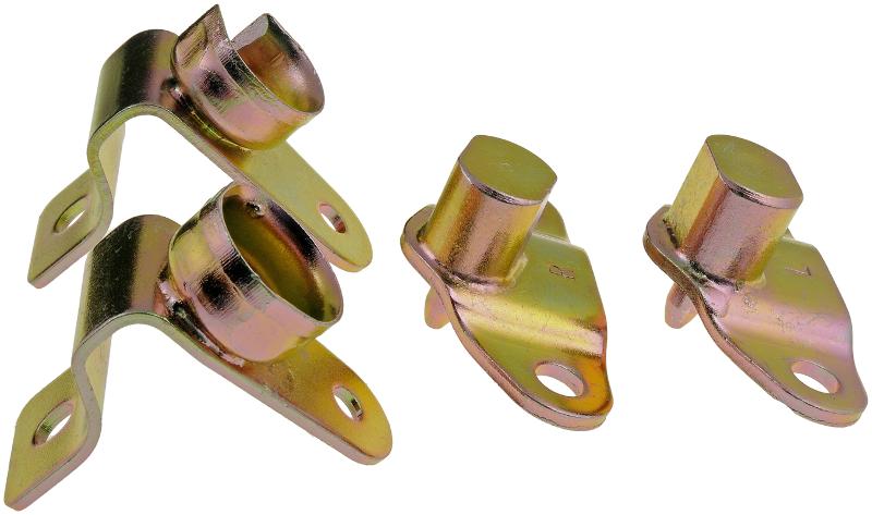 Dorman 38642 Tailgate Hinge Kit product image 1 of 4
