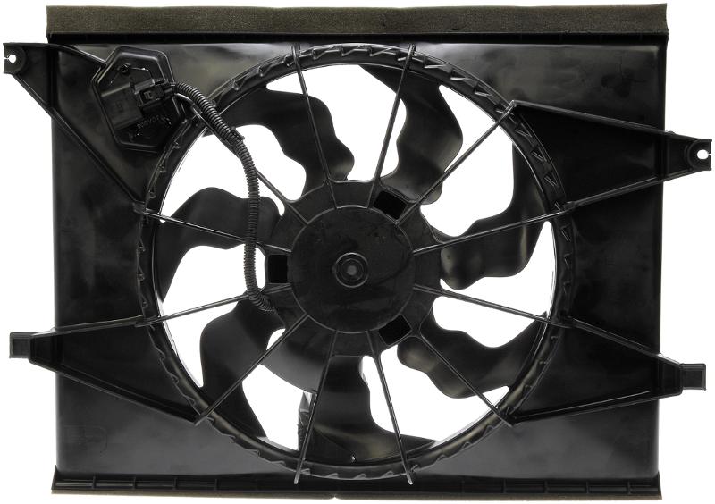 Dorman 621496 Engine Cooling Fan Assembly product image 4 of 4