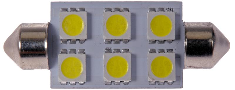 Dorman 212WSMD Back Up Light Bulb product image 1 of 2