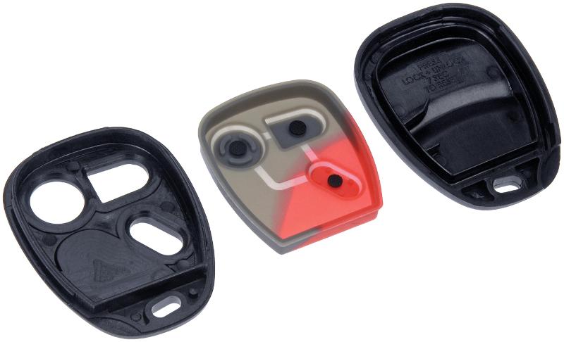 Dorman 13622 - Keyless Remote Case Dorman 13622 Keyless Remote Case product image 1 of 3