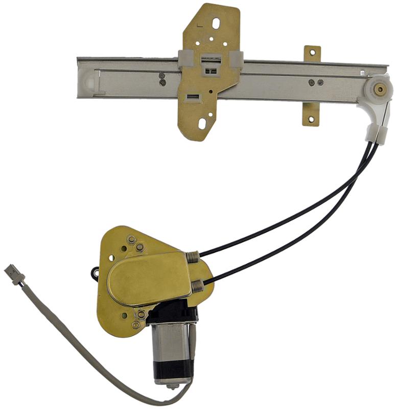 Dorman 741820 - Power Window Motor and Regulator Assembly Dorman 741820 Power Window Motor and Regulator Assembly product image 1 of 2