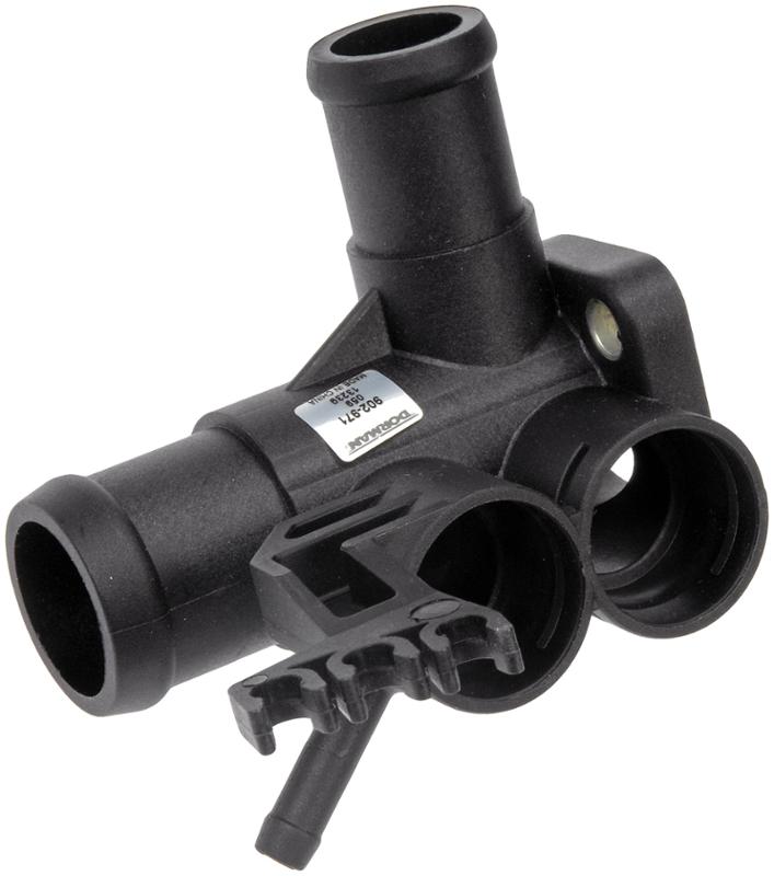 Dorman 902971 Engine Coolant Water Outlet product image 1 of 2