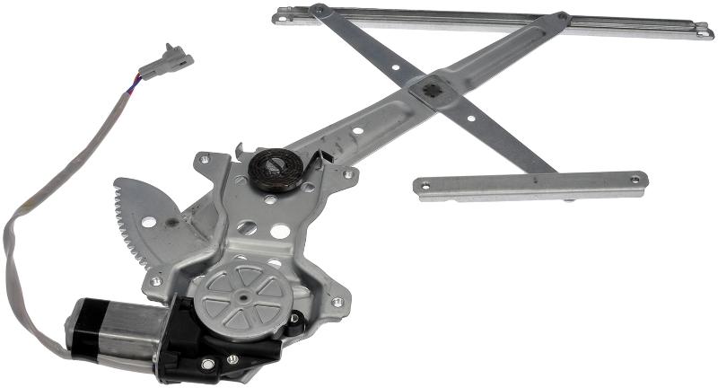 Dorman 741791 Power Window Motor and Regulator Assembly product image 1 of 6