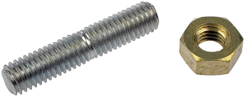 Dorman 29203 - Exhaust Flange Stud and Nut Dorman 29203 Exhaust Flange Stud and Nut product image 1 of 2