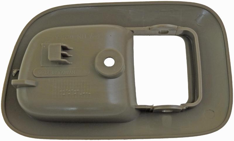 Dorman 91298 Interior Door Handle Bezel product image 2 of 3