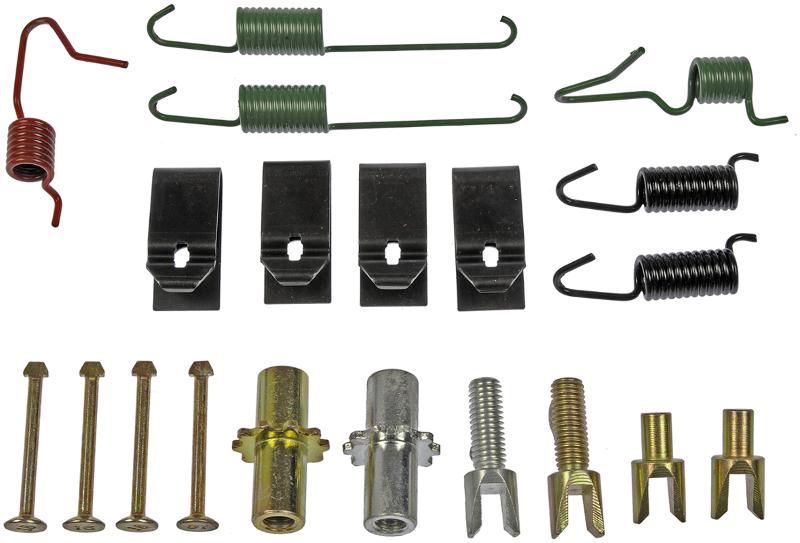 Dorman HW17402 Parking Brake Hardware Kit product image 1 of 1