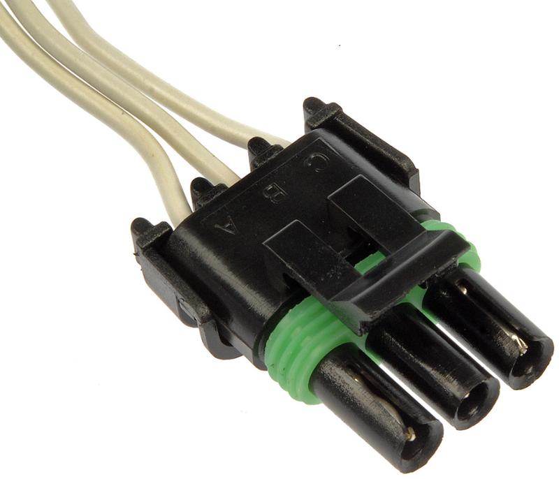 Dorman 85186 - Throttle Position Sensor Connector Dorman 85186 Throttle Position Sensor Connector product image 1 of 3