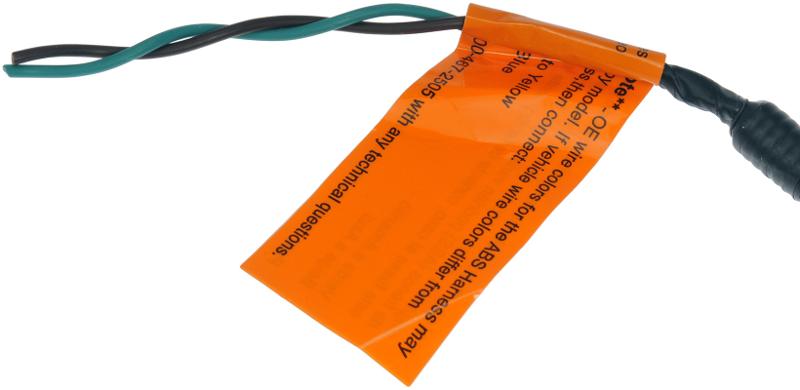 Dorman 970041 ABS Wheel Speed Sensor Wire Harness product image 1 of 4