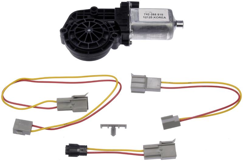 Dorman 742268 Power Window Motor product image 2 of 3