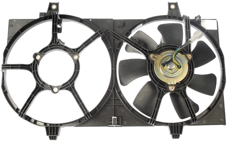 Dorman 620439 Engine Cooling Fan Assembly product image 3 of 4