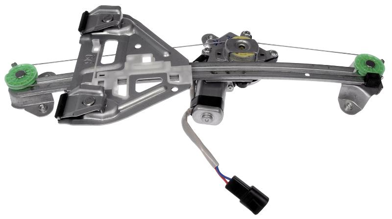 Dorman 741065 Power Window Motor and Regulator Assembly product image 1 of 3