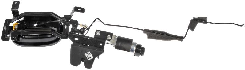 Dorman 937140 Trunk Lock Actuator Motor product image 1 of 3