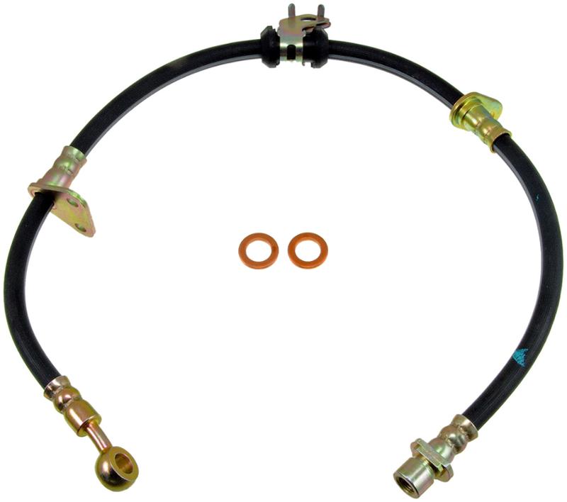 Dorman H38713 Brake Hydraulic Hose product image 2 of 3