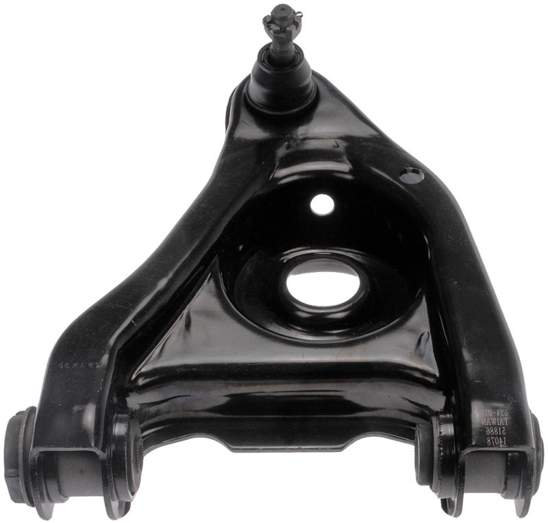 Dorman 524009 Suspension Control Arm and Ball Joint Assembly product image 1 of 2