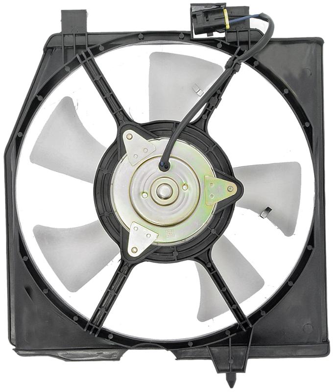 Dorman 620755 A/C Condenser Fan Assembly product image 1 of 2