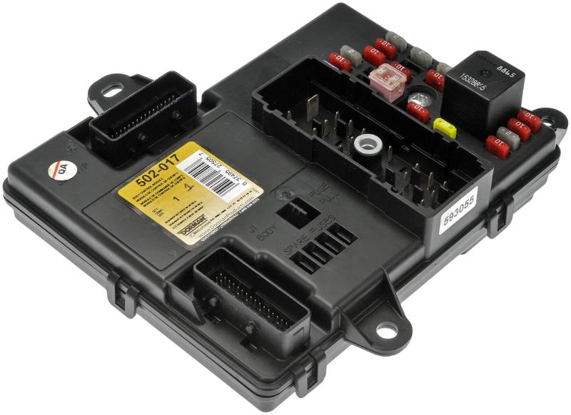 Dorman 502017 Body Control Module product image 1 of 3